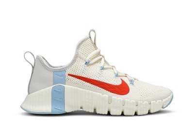 Nike  Free Metcon 3 'Pale Ivory' CJ6314-146 Women's Shoes