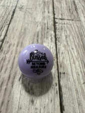 6 Blessed Bubblegum Beads