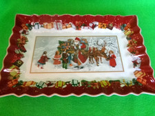 Kuchenplatte rechteckig Toy's  Fantasy 36 x 26 von  Villeroy & Boch