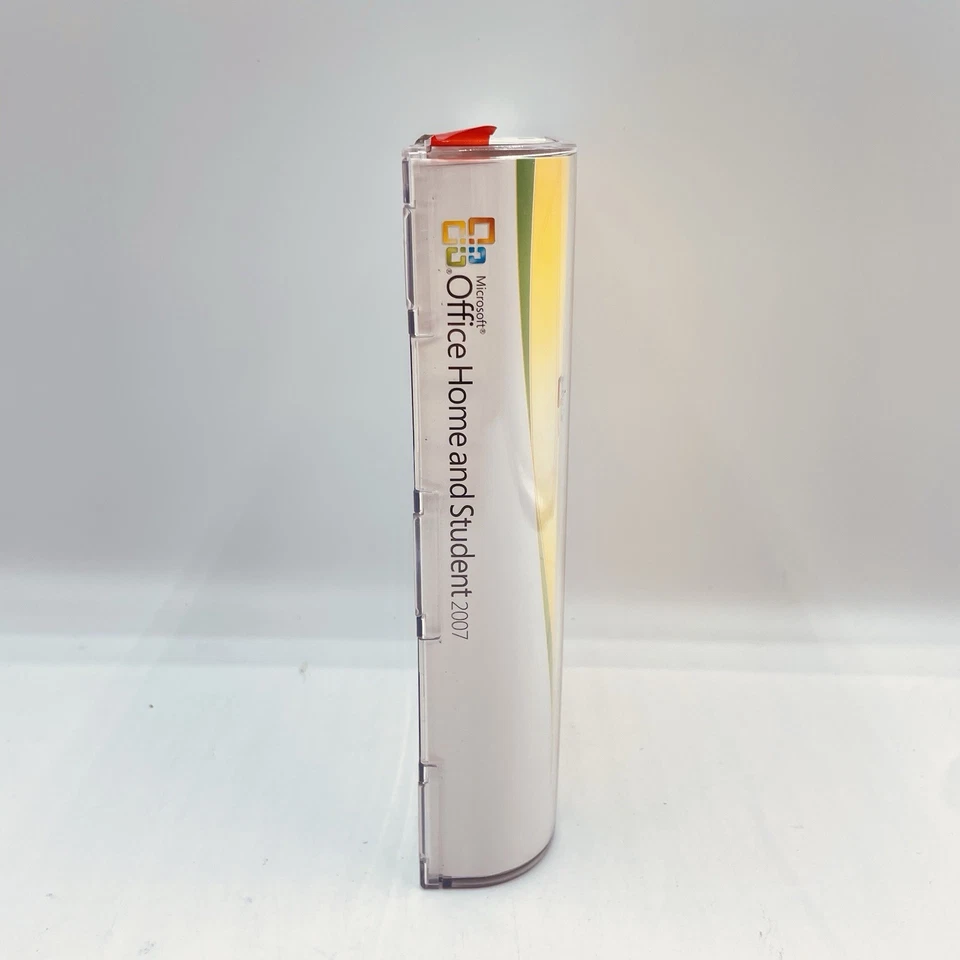 Microsoft Office 2007 Home and Student w/ Product Key Word Excel PowerPoint - Image 4 of 4