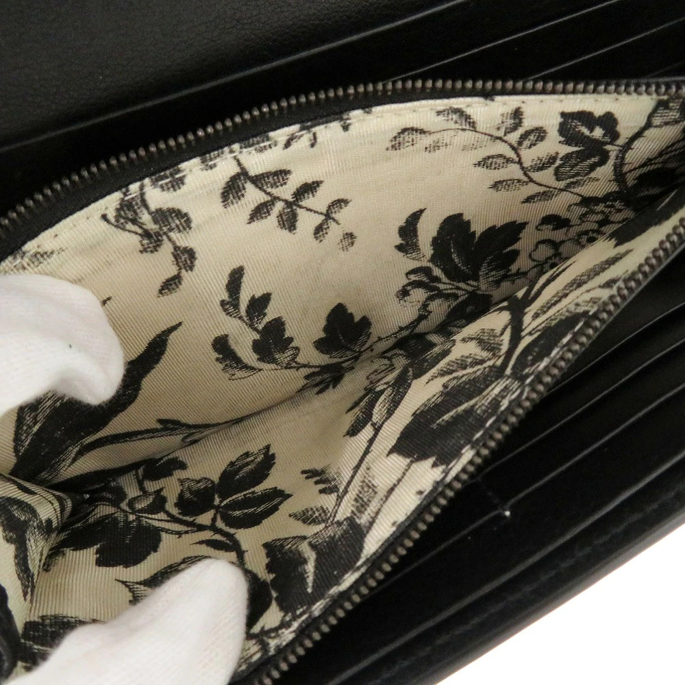 Gucci Python Chain Wall Beige M Used Python Leath… - image 7