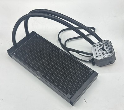 Corsair iCUE H100i ELITE CAPELLIX Liquid CPU Cooler Radiator Only (/RT6-24444...