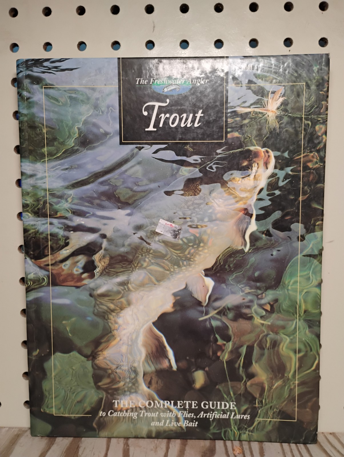 The Freshwater Angler TROUT