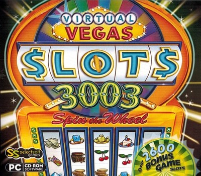 Virtual Vegas Slots 3003 PC Windows Software Game - Open