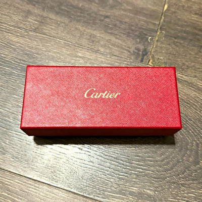SUNGLASSES, CLASSIC C DE CARTIER MOTIF
