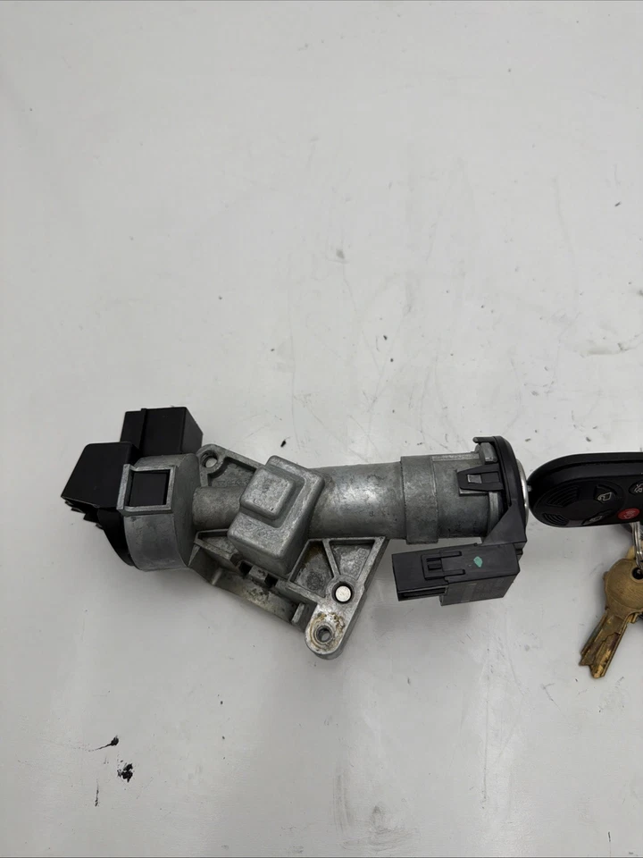 Interruptor de encendido usado se adapta a: interruptor eléctrico Ford Fusion 2009 con llave OEM Foto 4 de 4