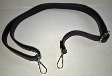 48" Replacement Adjustable Strap Shoulder Crossbody Bag Black NEW