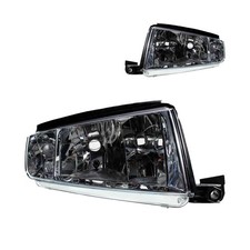 JOHNS Scheinwerfer links rechts H7/H3 für Skoda Fabia I Combi 6Y5 6Y2 6Y3