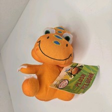 Dinosaur Train Buddy T-Rex Plush PBS Kids Jim Henson