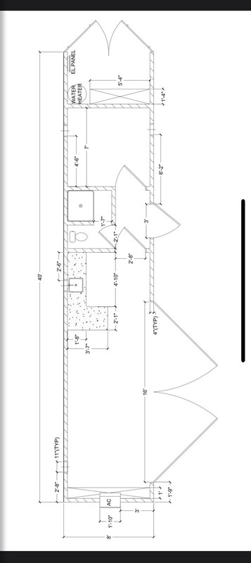 40 ft shipping container homes for sale - thumbnail 10