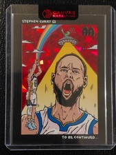 2025 Canvas Marketing Adhesive Artifacts Heat Check Stephen Curry 246/250
