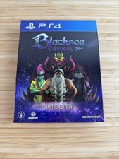 Blacksea Odyssey : Limited (Sony PlayStation PS4, 2018) Playasia Exclusive - NEW