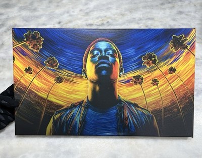 Snowfall Tv Series Canvas 20  x 12  Poster/Print