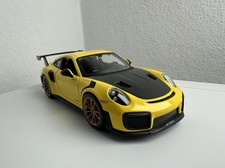 Modellauto Porsche 911 GT2 RS SCALE1:24