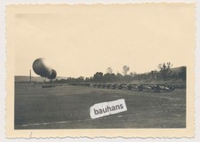 Stuttgart Flugzeuge  Ballontaufe Mai 35 (3383n)