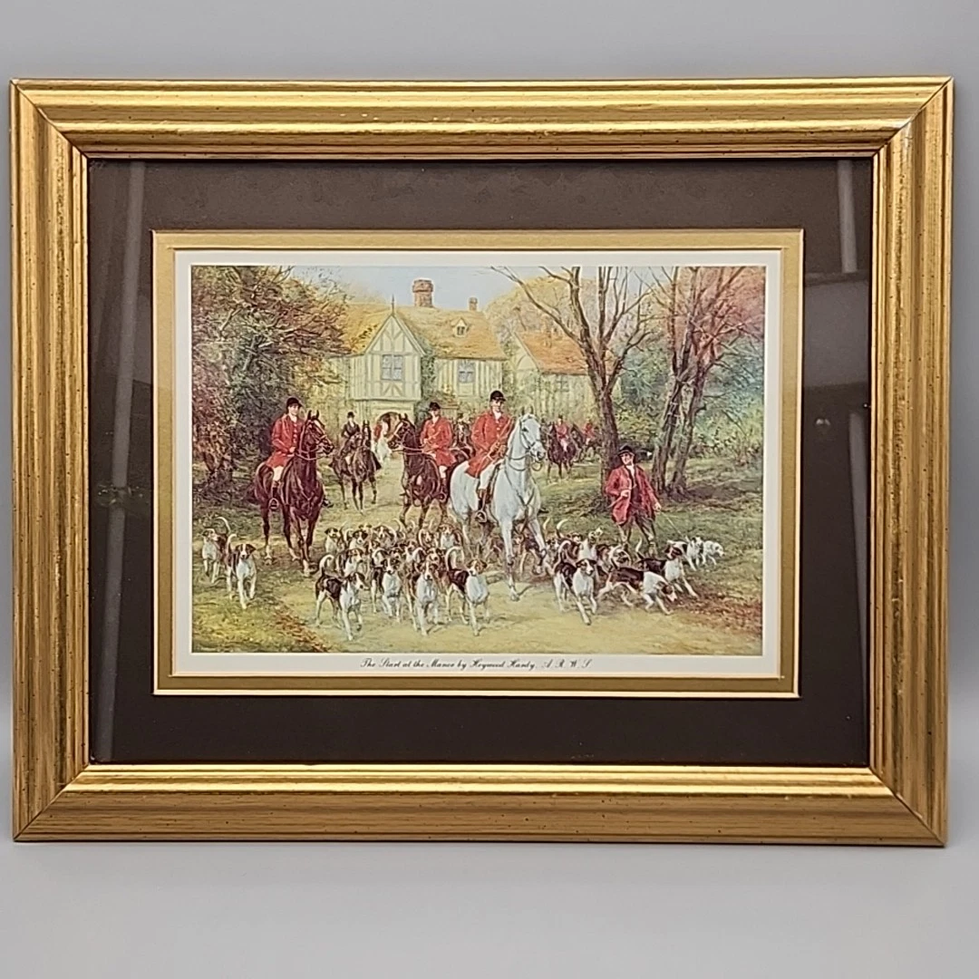 Heywood Hardy In Art Prints for sale | eBay