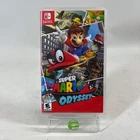 New ListingSuper Mario Odyssey (Nintendo Switch, 2017)