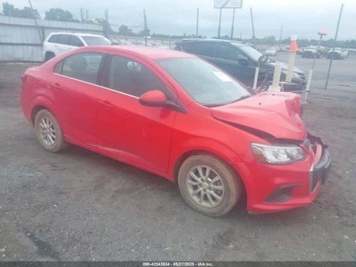 Driver Side View Mirror Power Opt DG6 Fits 12 15-19 SONIC 1729908