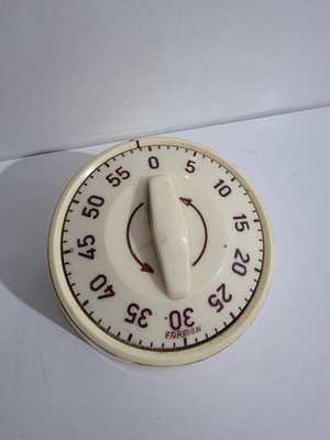 Vintage Klingel Koch Timer siehe Beschreibung 