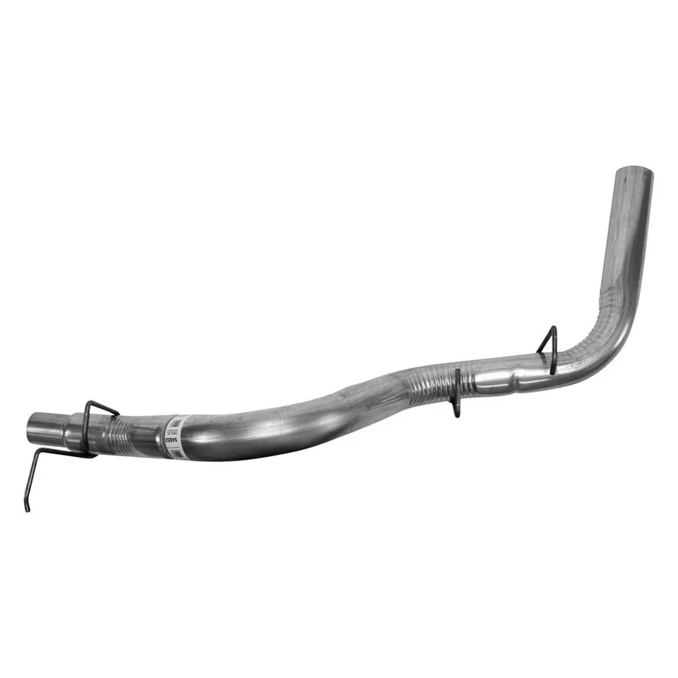 For Dodge Ram 2500 1998-2002 AP Exhaust 54953 Aluminized Steel Exhaust Tailpipe - Изображение 3 из 4