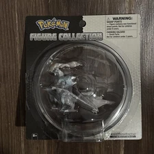 The Pokemon Company International Collection White Kyurem Figure