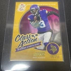 2025 Topps Signature Jordan Addison Base (RAW)