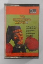 Der Hohnsteiner Kasper - Folge 4 - Das fliegende Haus...[MC]. für Kinder ab 4 Ja