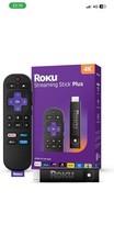 Roku® Streaming Stick™ Plus 2025 – 4K and HDR Roku Streaming Device for TV