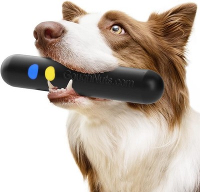 Goughnuts   Dog Toys for Aggressive Chewers | Virtually Indestructible Dog Toys