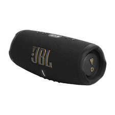 JBL Charge 5 Wi-Fi Bluetooth Portable Speaker - Black