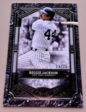 Top 10 Reggie Jackson Baseball Cards 14