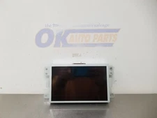 21 FORD MUSTANG RADIO AUDIO INFORMATION DISPLAY SCREEN KR3T18B955SA