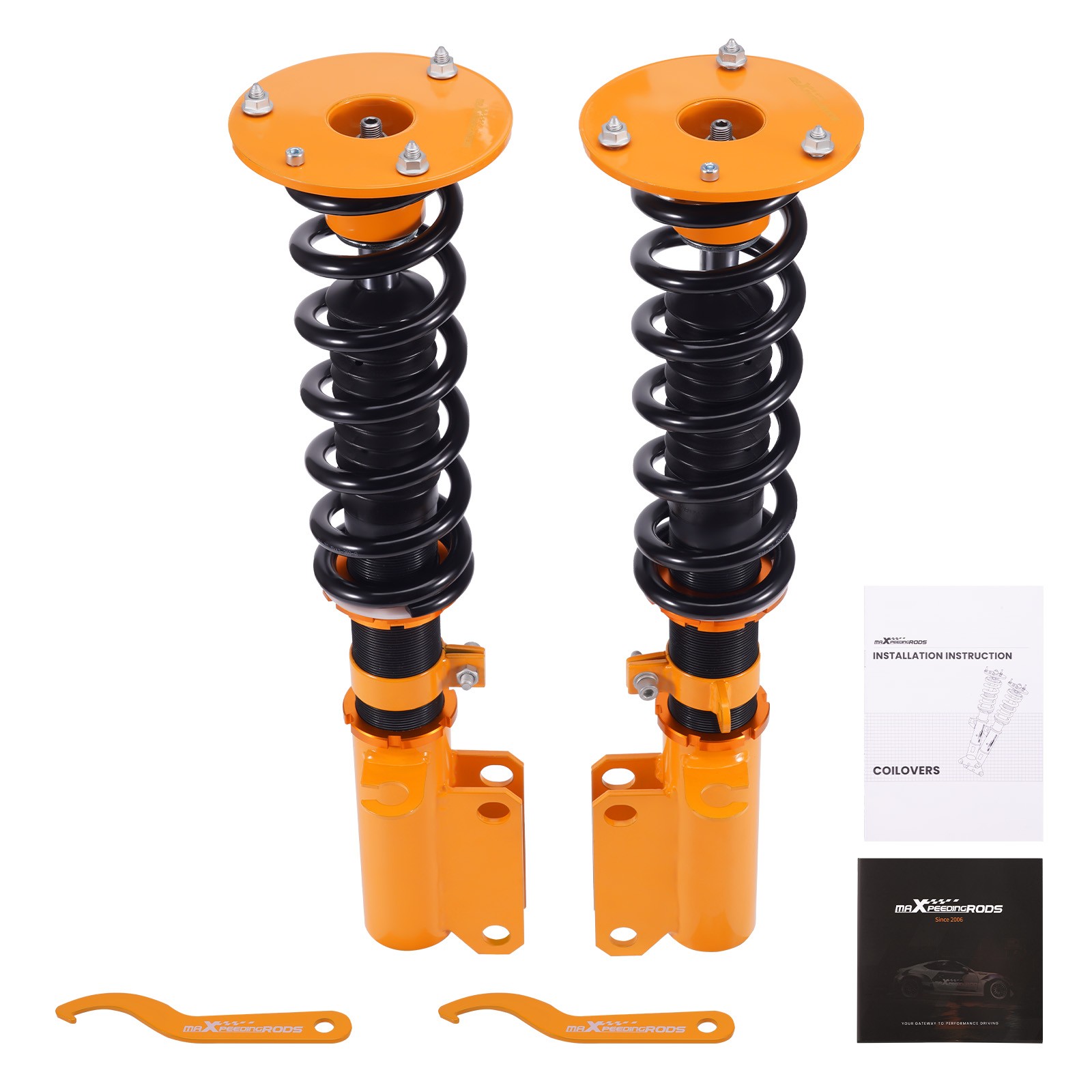 Coilovers kit for BMW X5 E53 2000-2006 2001 2002 2003 2004 2005