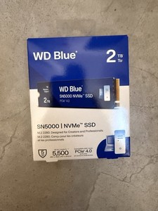 Wd Blue Sn570 2TB | eBay