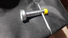 Oem Gm Wire Wheel Cover Lock Wrench Yellow Code Y Oem Gm Wire Wheel Cover Lock Wrench Yellow Code Y
