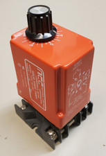 NCC T2K-10-461 Solid State Timer 0.1-10 Secon...