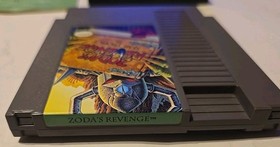 Zoda&rsquo;s Revenge: Star Tropics II 2 Complete in Box CIB (Nintendo, NES 1994)