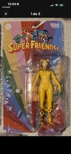 Cheetah DC Retro Wave 13 Super Friends 6-Inch Action Figure McFarlane Toys New