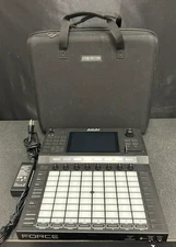Akai Force Standalone Music Production & Performance System W/Case FREE SHIP