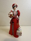 Avon 1997 Mrs. Albee Award President’s Club Collectible Figurine Pre Owned