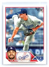 2023 Topps Update J.P. Feyereisen #US191