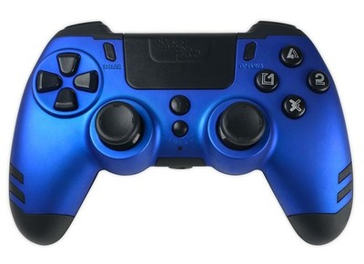 STEELPLAY Wireless Controller Blue Multi