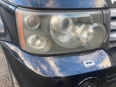 RANGE ROVER SPORT L320 05-06 RIGHT DRIVERS SIDE O/S FRONT HEADLIGHT