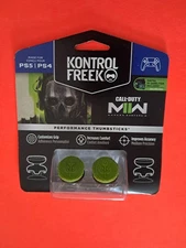 NEW - Kontrol Freek Modern Warfare Thumbsticks - PS4 / PS5