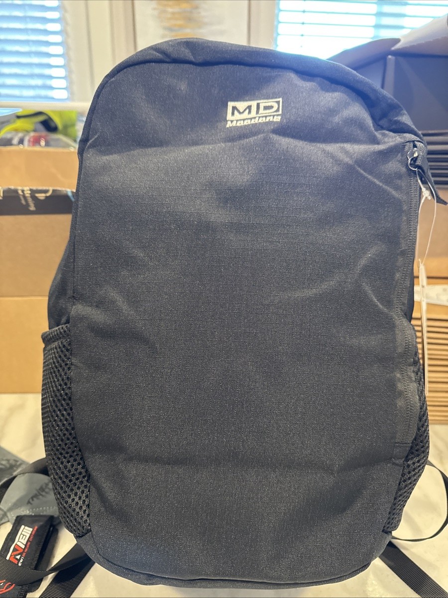 MOODONE BRAND NEW WITH TAG DURABLE BACKPACK Amazon.com | MOODONE Basic Black Backpack for College, and  main image 3