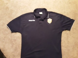 Wakefield Wildcats Macron Polo Shirt Size M