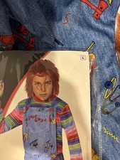 Chucky Spirit Halloween Costume  Child Small 4/5