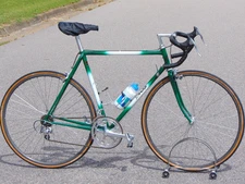 Steelman Handmade Road Bike USA Shimano Dura-Ace 56cm!