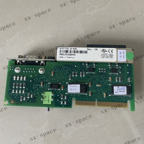 1PCS 3IF772.9-K01 100% tested by DHL or FedEx #zc