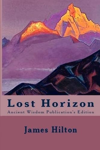 Lost Horizon by James Hilton, Acceptable Book